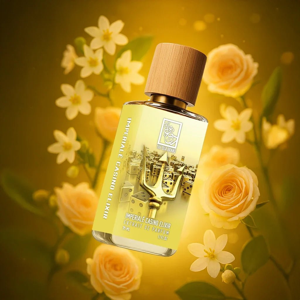 Dua Imperialé Casino Elixir - FragranceGems