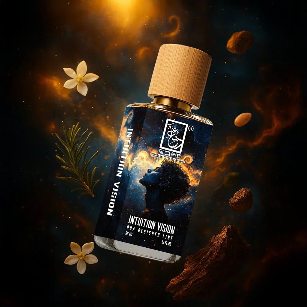 Dua Intuition Vision - FragranceGems