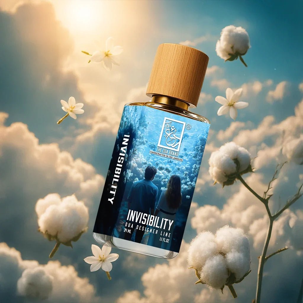 Dua Invisibility - FragranceGems