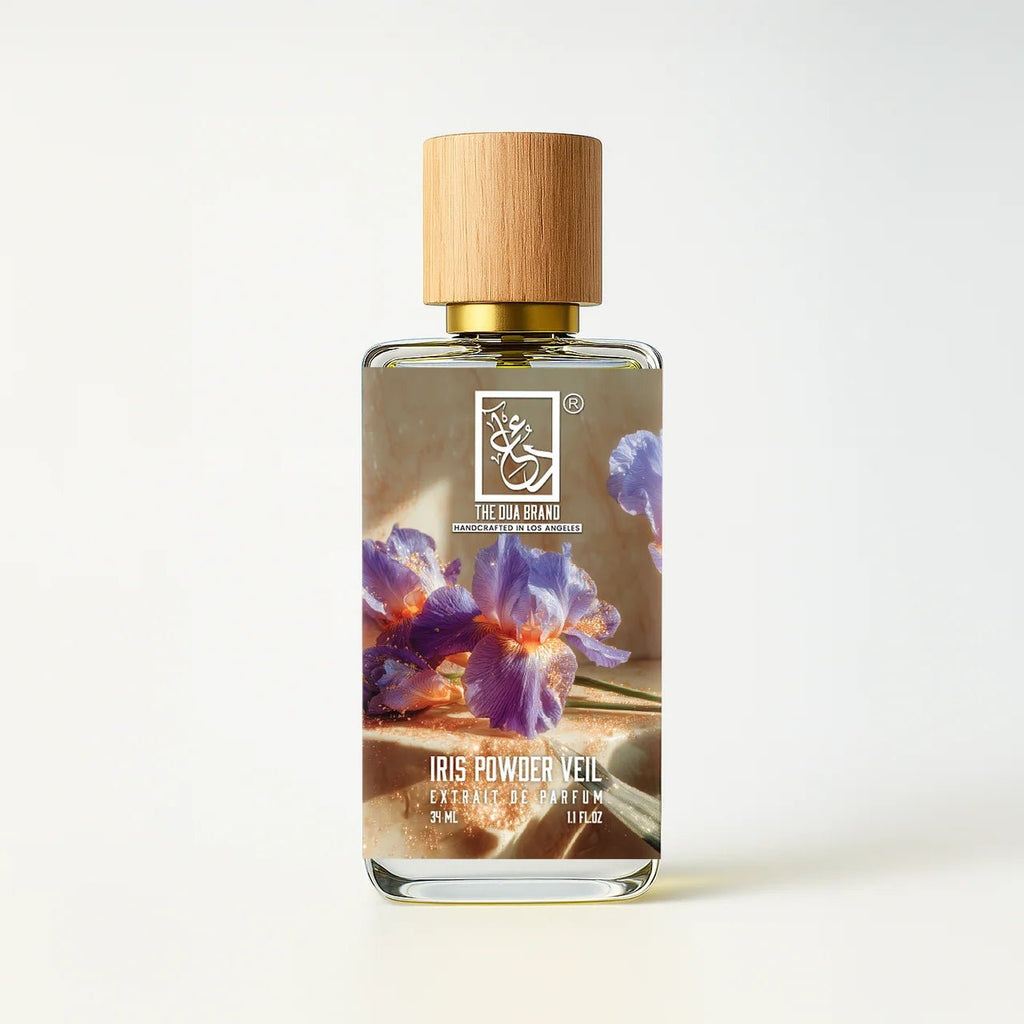 Dua Iris Powder Veil - FragranceGems