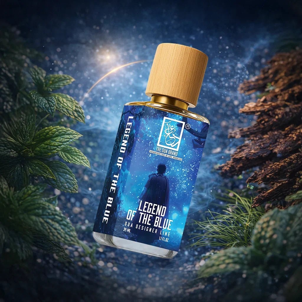 Dua Legend Of The Blue - FragranceGems