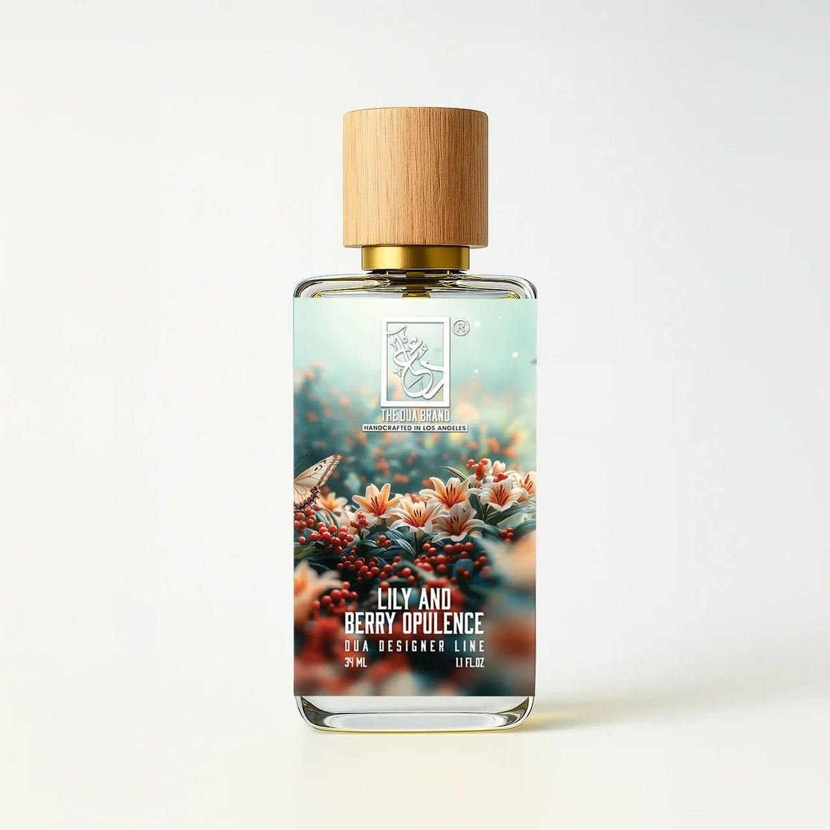 Dua Lily And Berry Opulence - FragranceGems