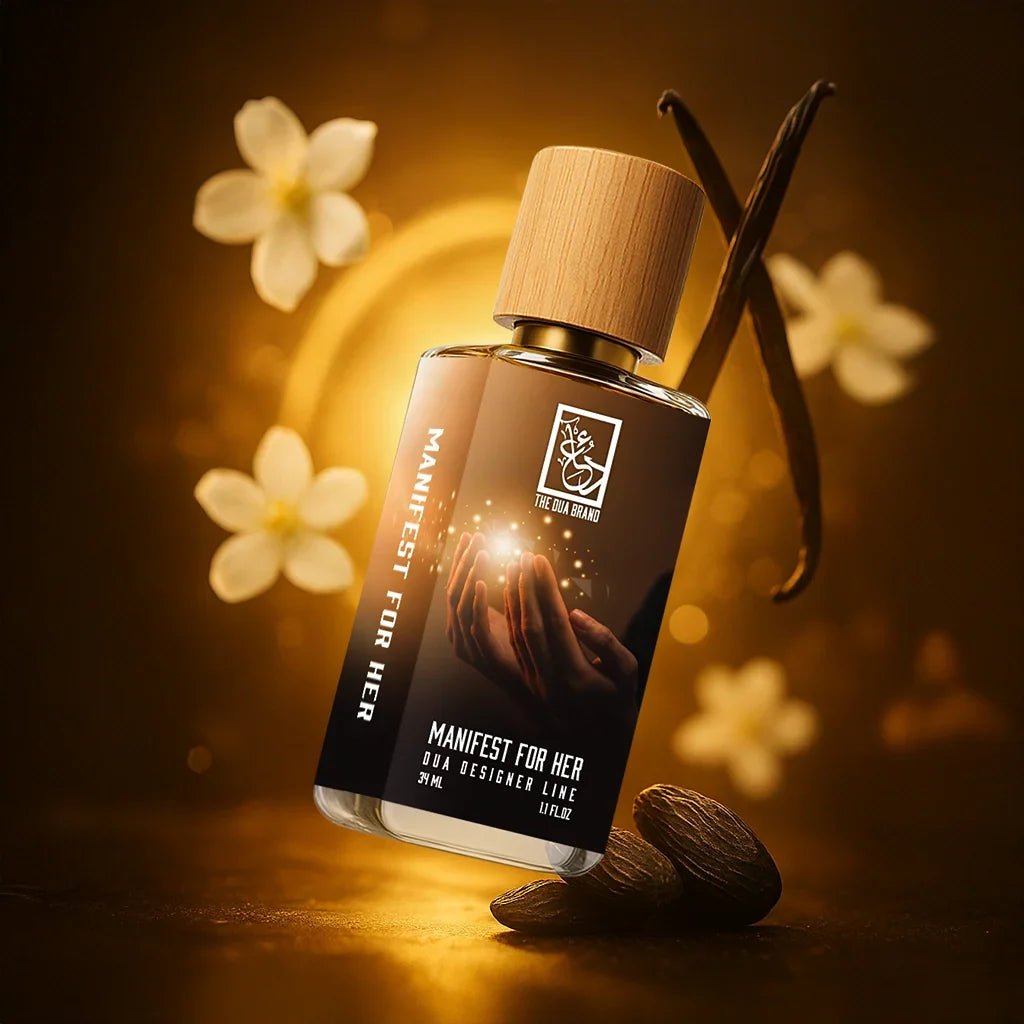 Dua Manifest For Her - FragranceGems