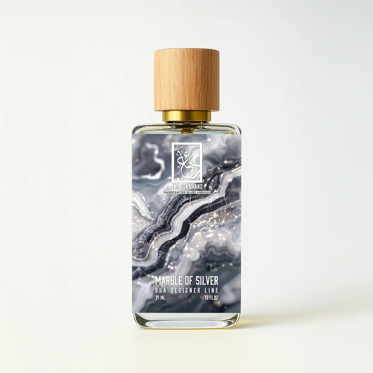 Dua Marble Of Silver - FragranceGems