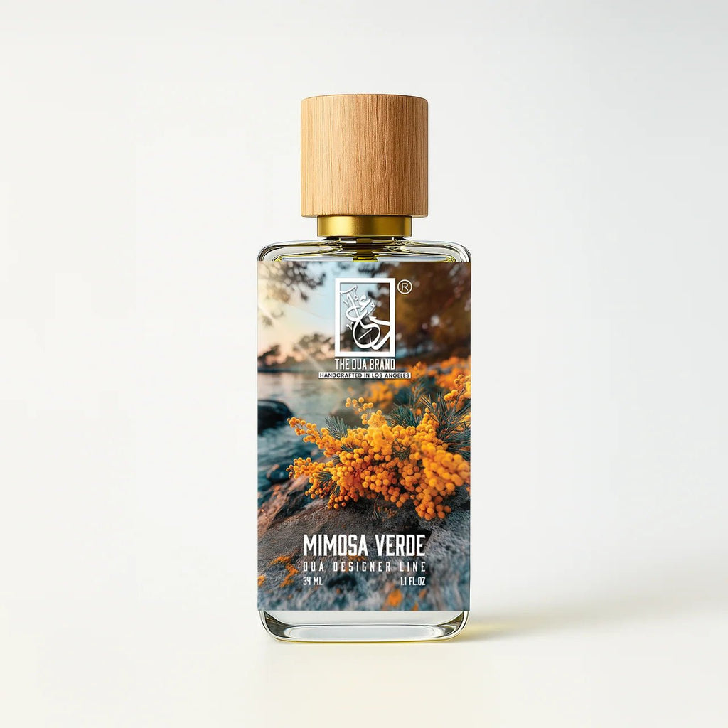 Dua Mimosa Verde - FragranceGems