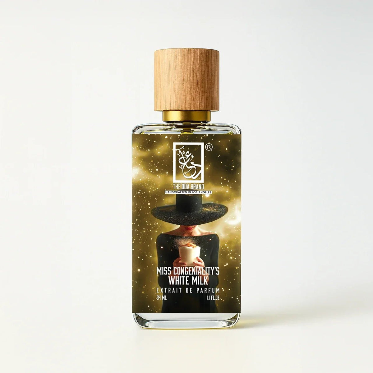 Dua Miss Congeniality’s White Milk - FragranceGems