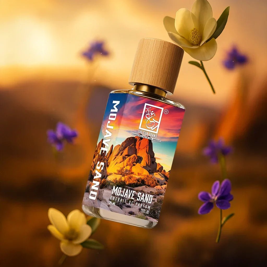 Dua Mojave Sand - FragranceGems
