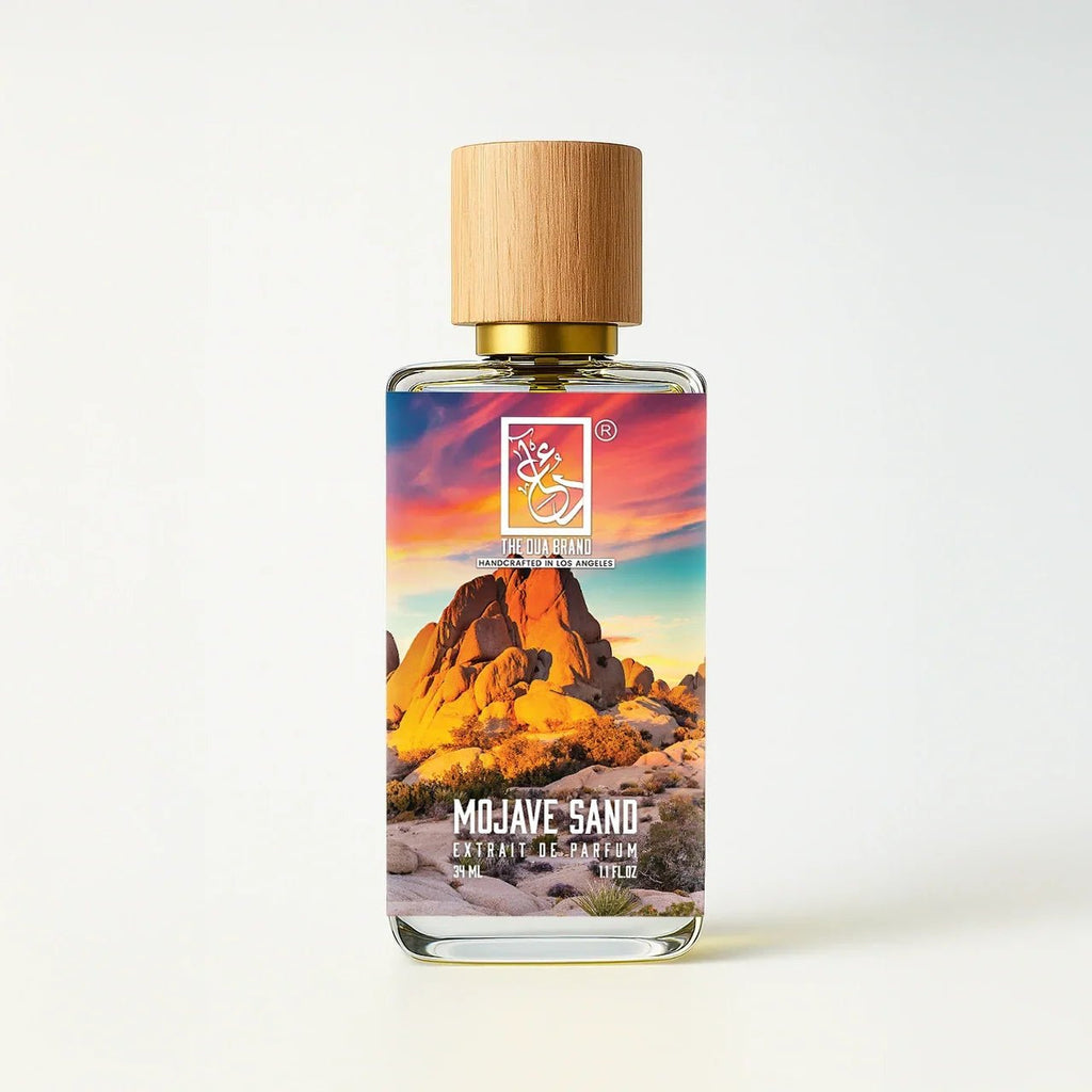 Dua Mojave Sand - FragranceGems