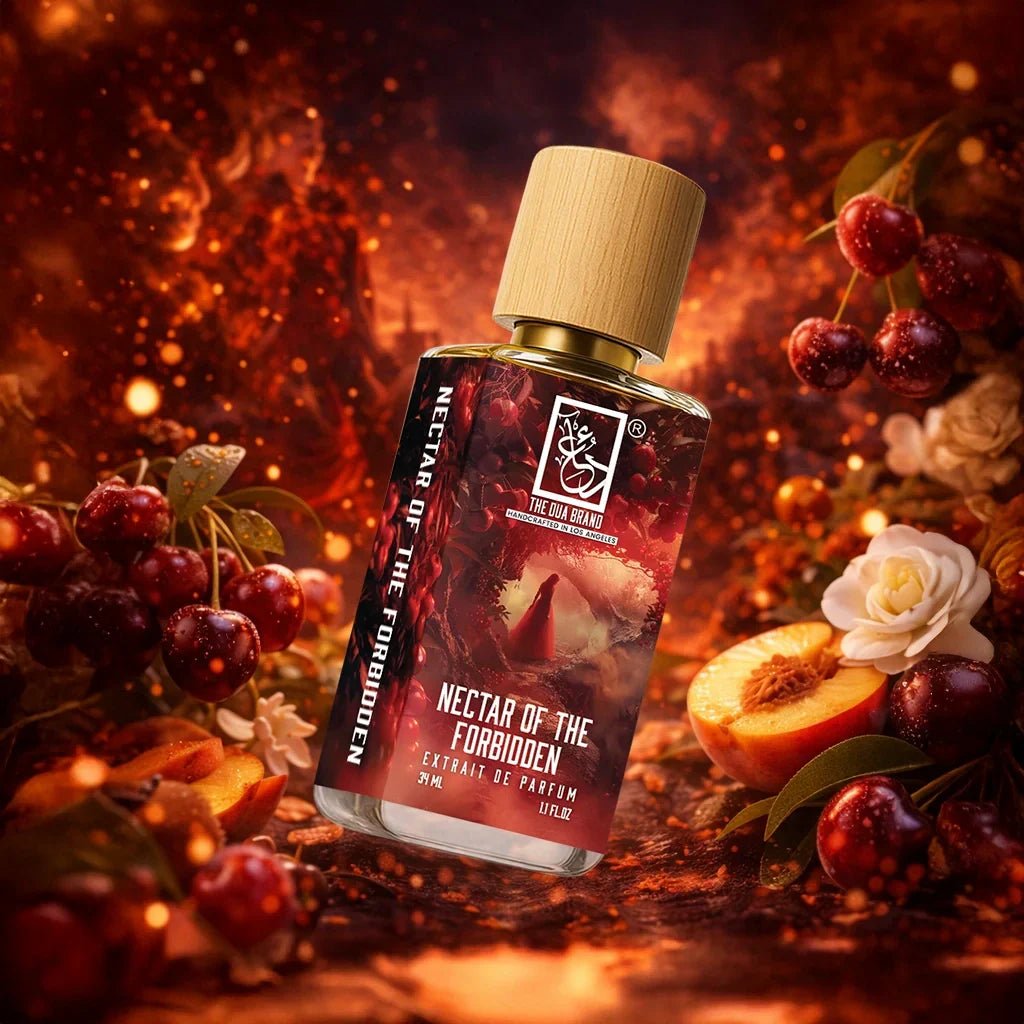 Dua Nectar Of The Forbidden - FragranceGems