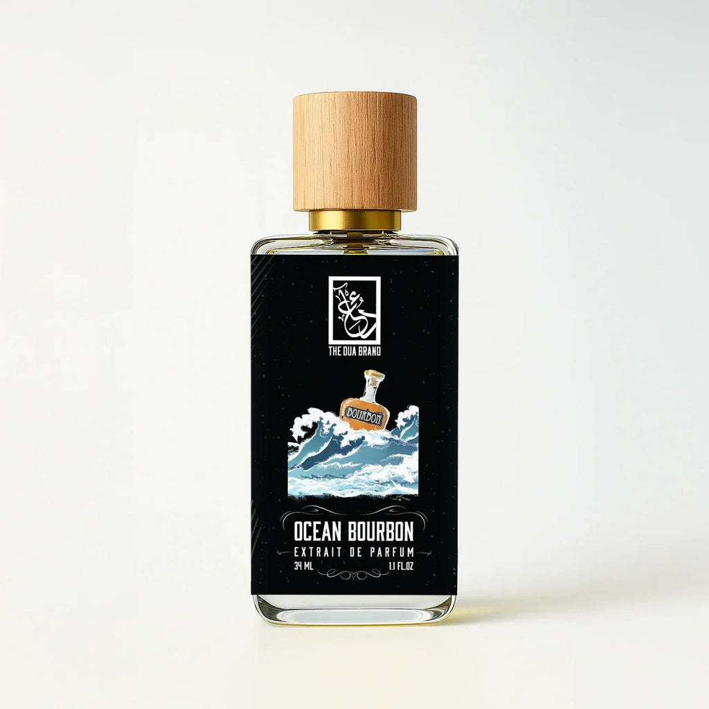Dua Ocean Bourbon - FragranceGems