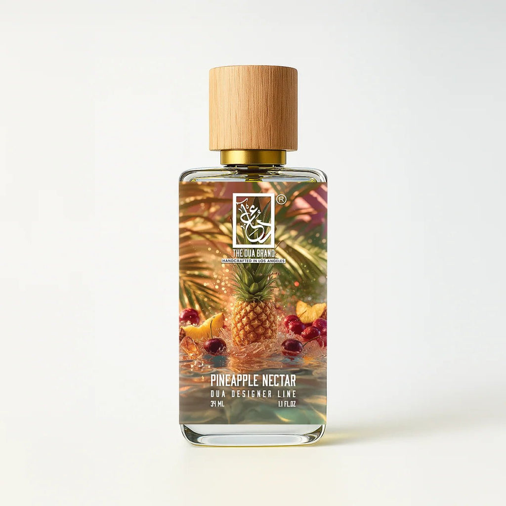 Dua Pineapple Nectar - FragranceGems