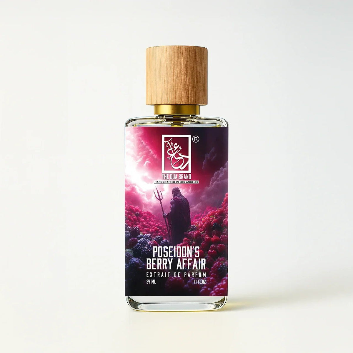 Dua Poseidon’s Berry Affair - FragranceGems