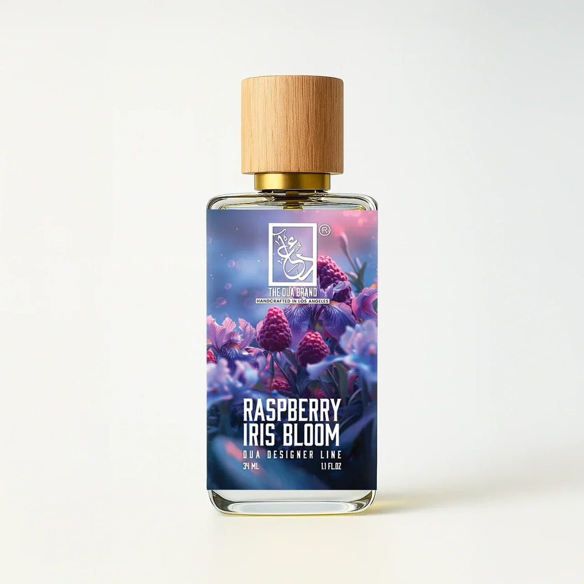 Dua Raspberry Iris Bloom - FragranceGems