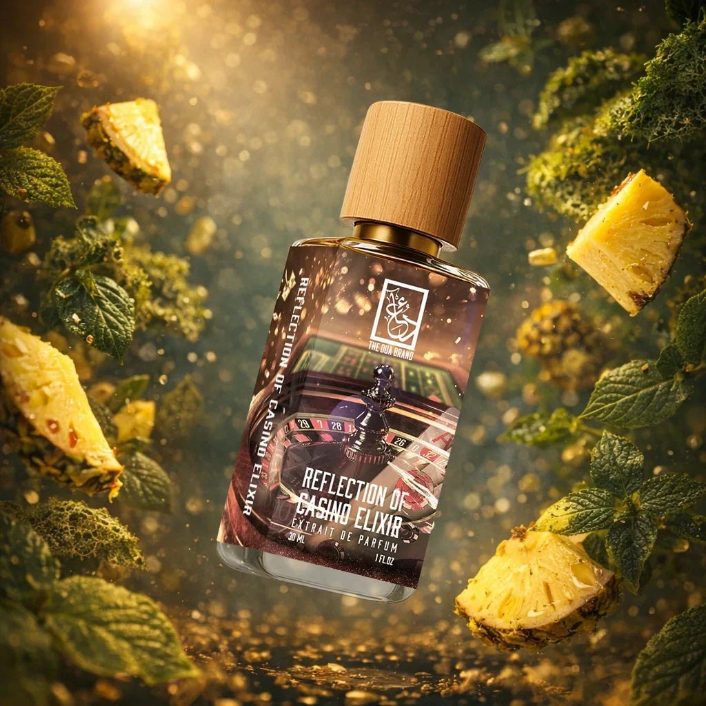 Dua Reflection Of Casino Elixir - FragranceGems
