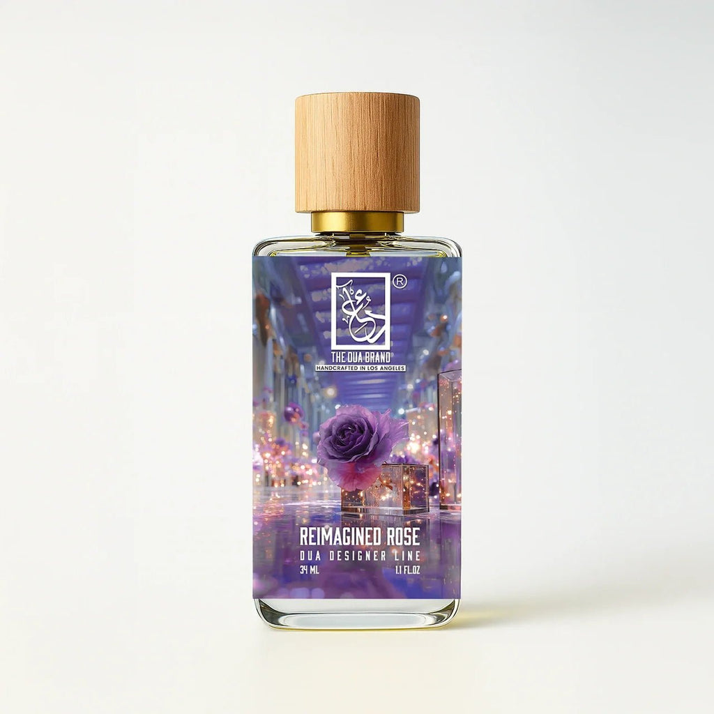 Dua Reimagined Rose - FragranceGems