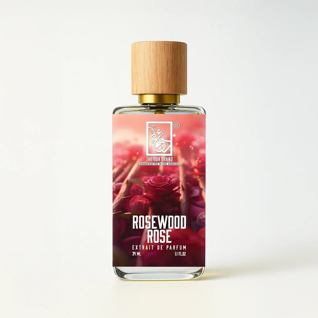 Dua Rosewood Rose - FragranceGems