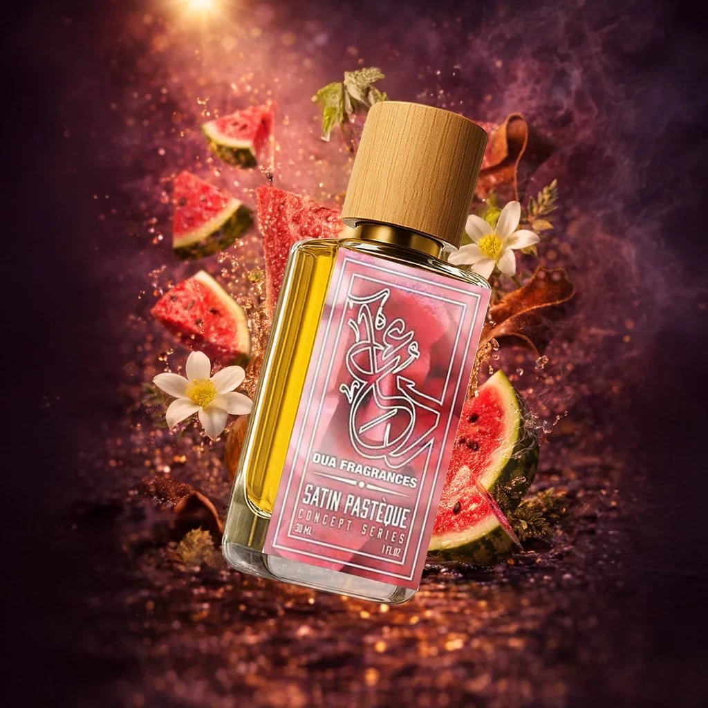 Dua Satin Pastèque - FragranceGems