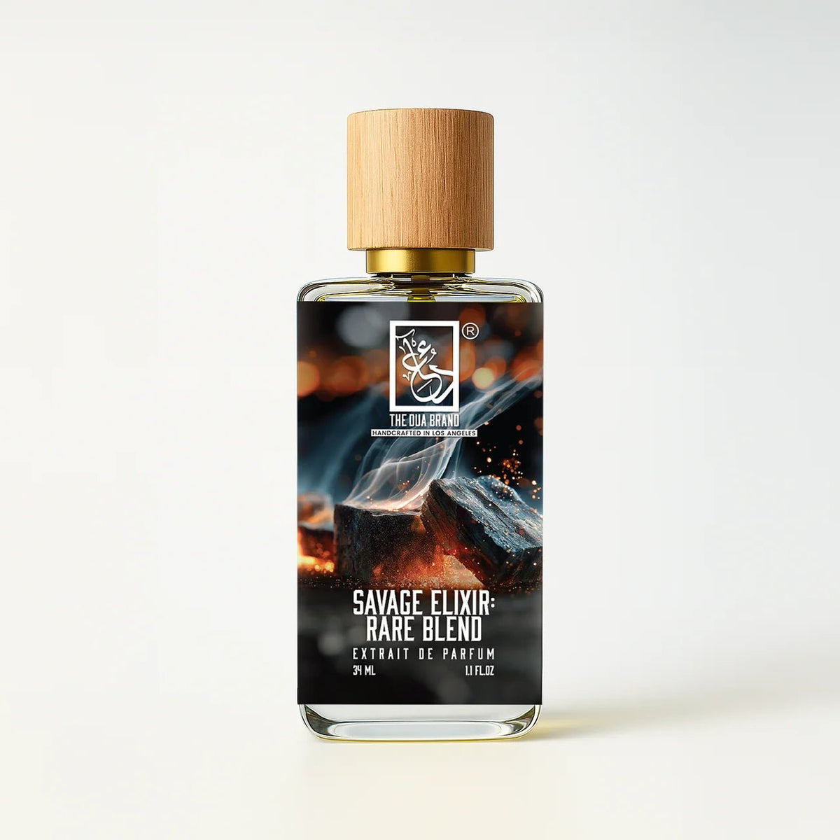Dua Savage Elixir: Rare Blend - FragranceGems