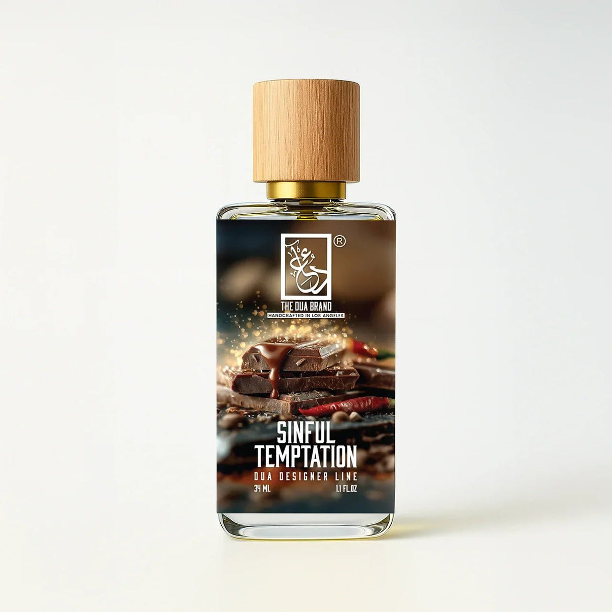 Dua Sinful Temptation - FragranceGems