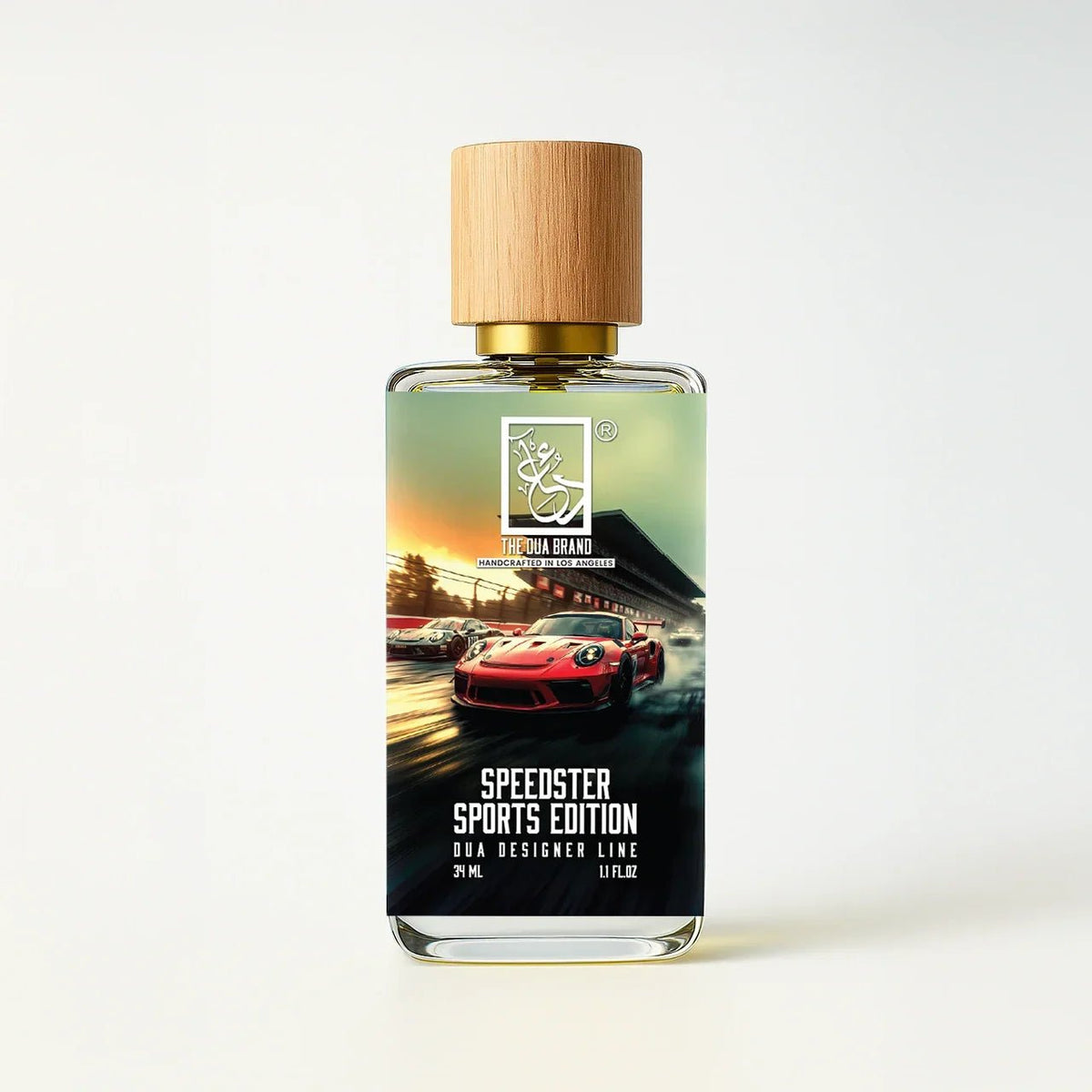 Dua Speedster Sports Edition - FragranceGems