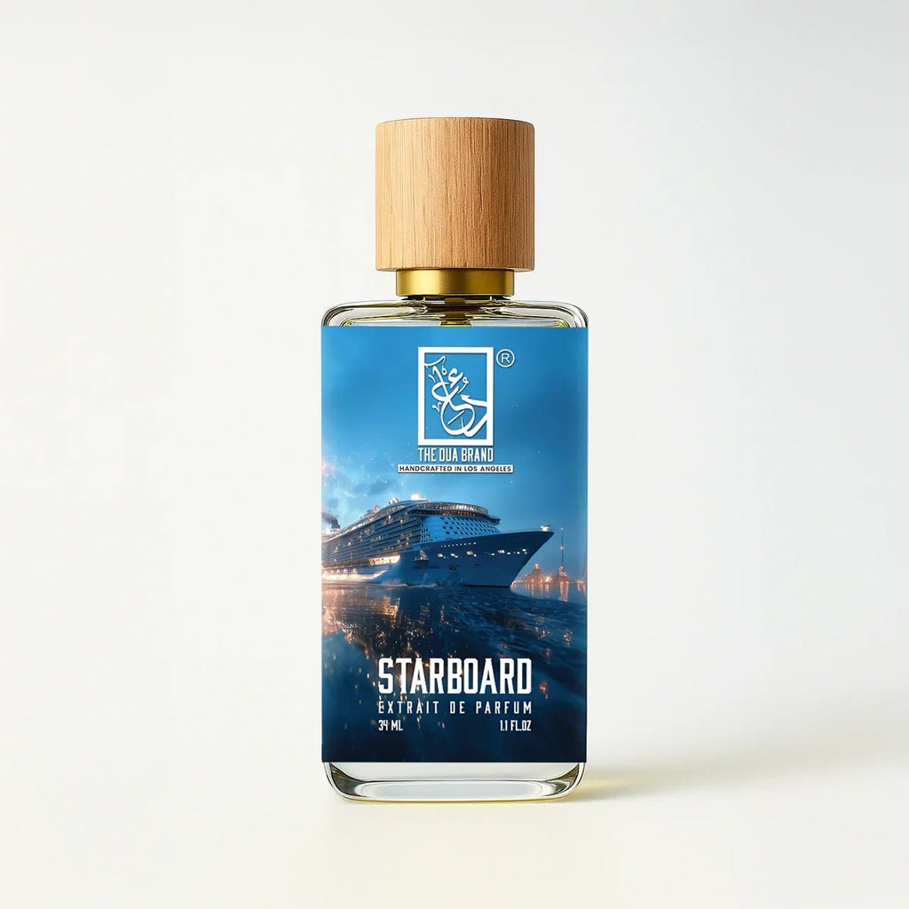 Dua Starboard - FragranceGems