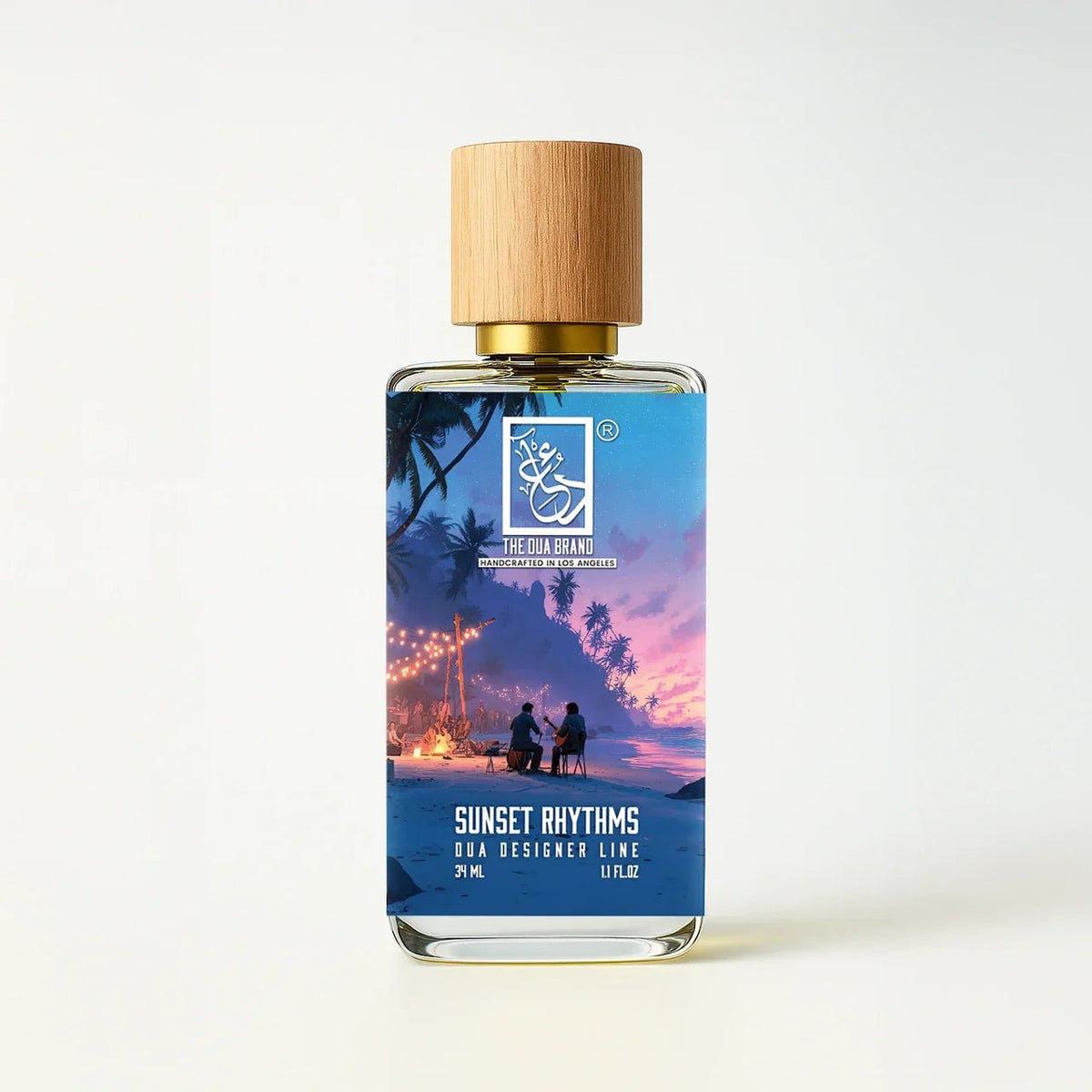 Dua Sunset Rhythms - FragranceGems