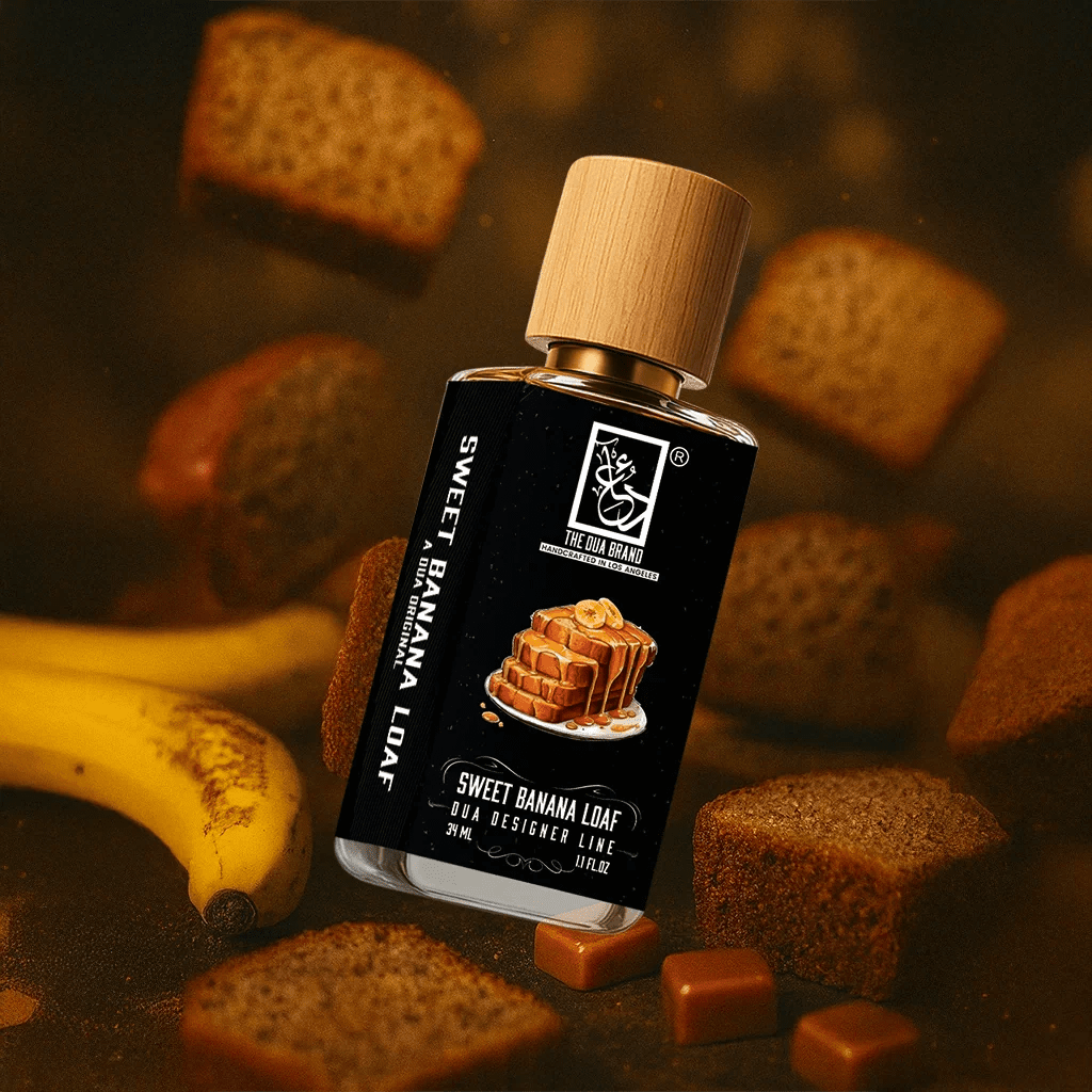 Dua Sweet Banana Loaf - FragranceGems