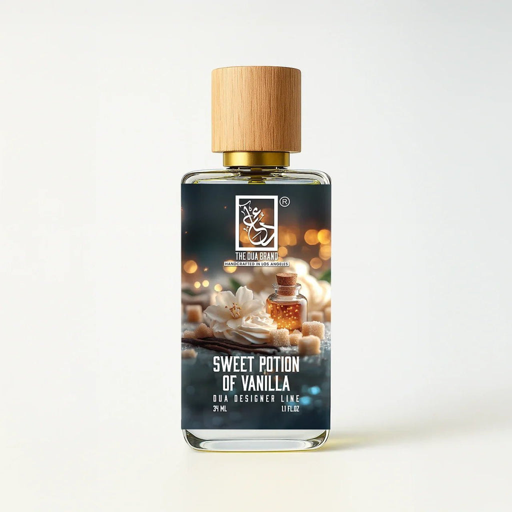 Dua Sweet Potion Of Vanilla - FragranceGems