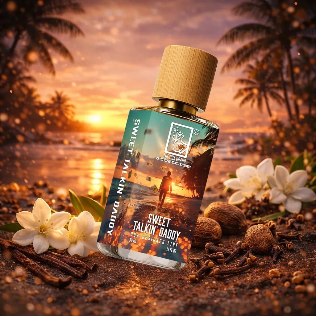 Dua Sweet Talkin' Daddy - FragranceGems