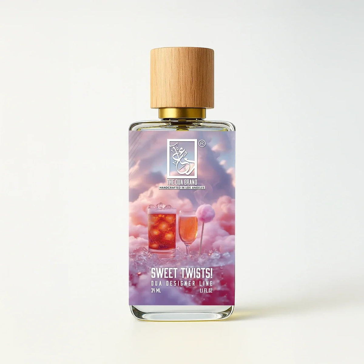 Dua Sweet Twists! - FragranceGems