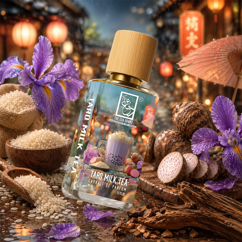 Dua Taro Milk Tea - FragranceGems