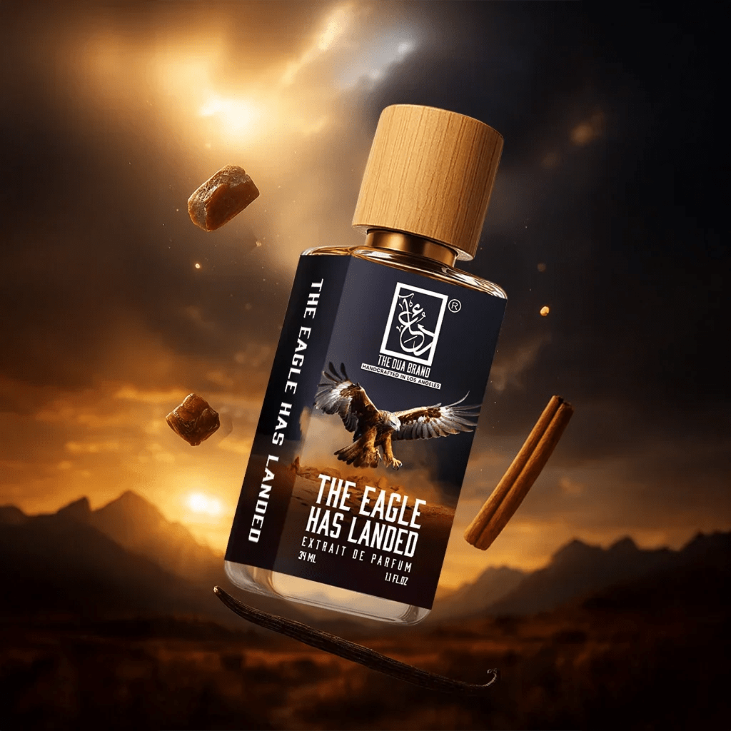 Dua The Eagle Has Landed - FragranceGems