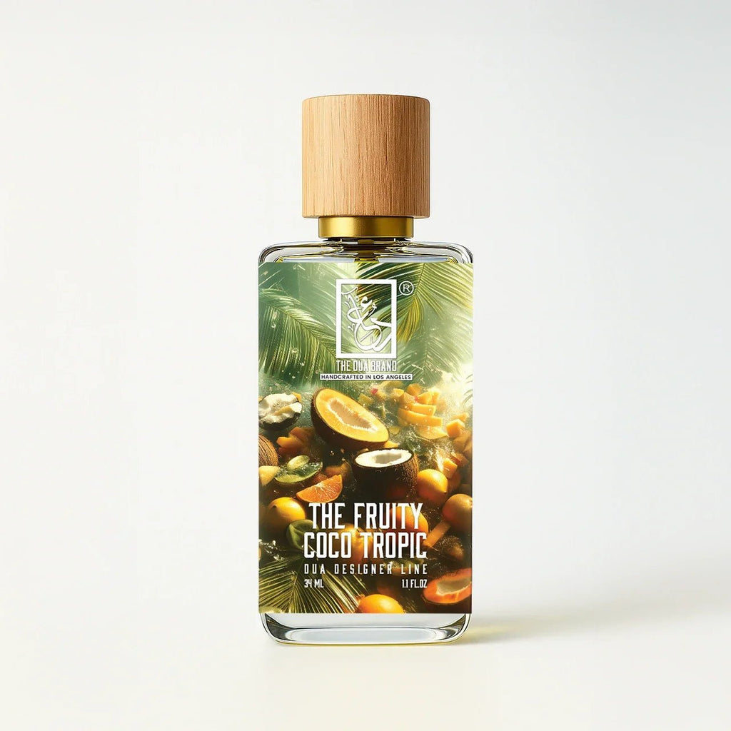 Dua The Fruity Coco Tropic - FragranceGems