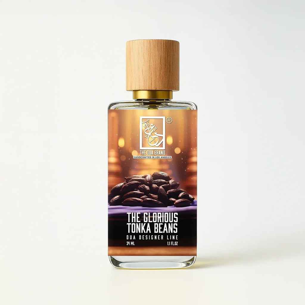 Dua The Glorious Tonka Beans - FragranceGems