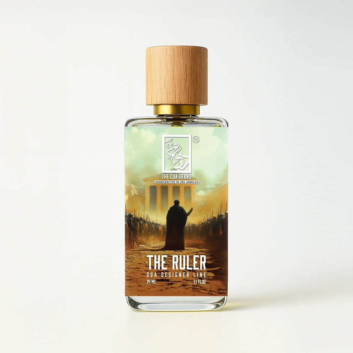 Dua The Ruler - FragranceGems