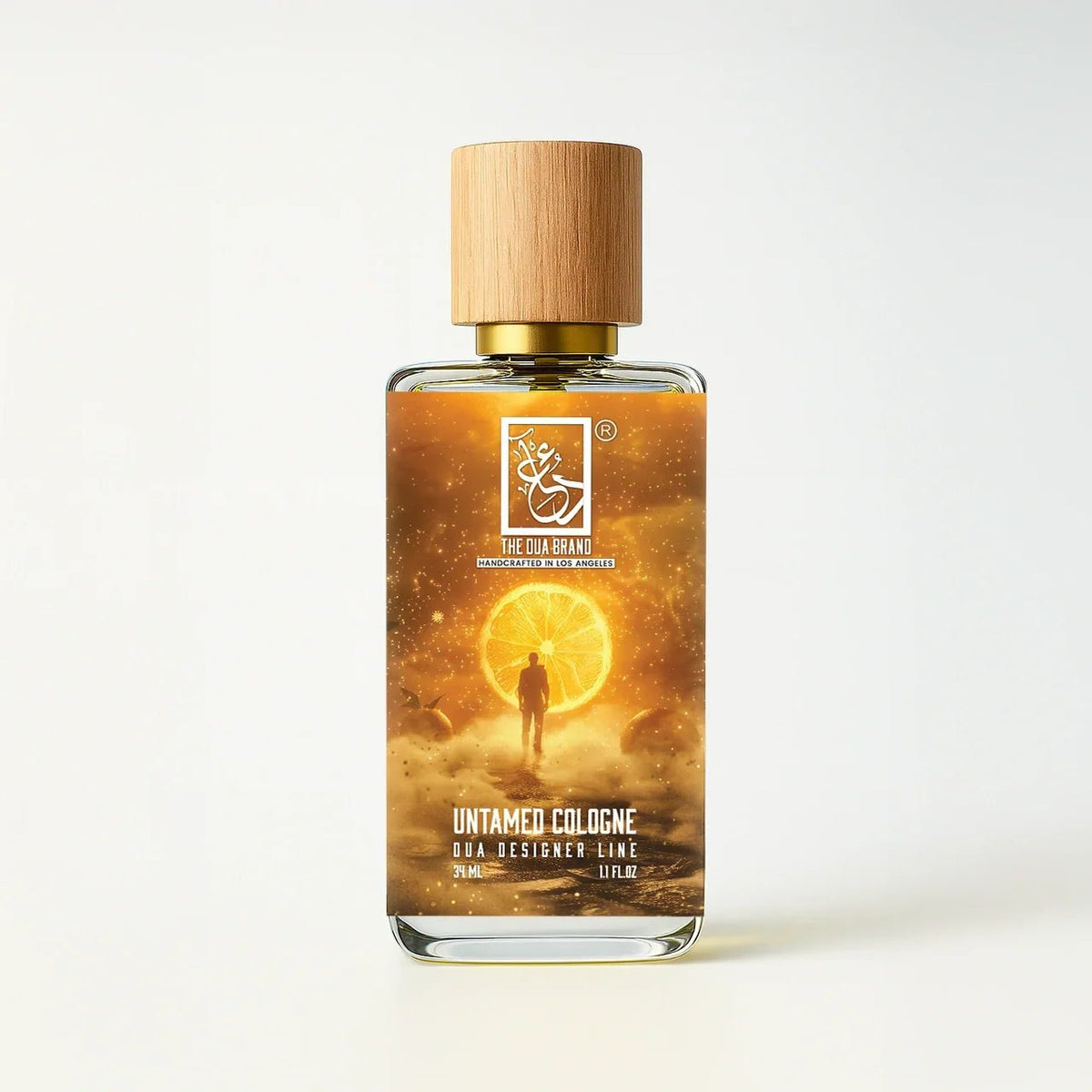 Dua Untamed Cologne - FragranceGems
