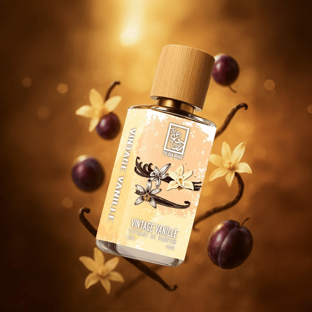 Dua Vintage Vanille - FragranceGems