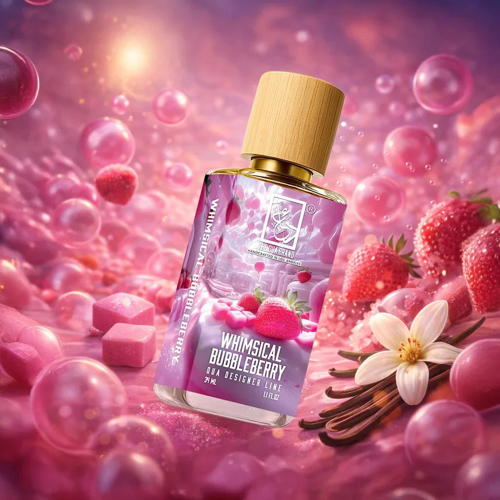 Dua Whimsical Bubbleberry - FragranceGems