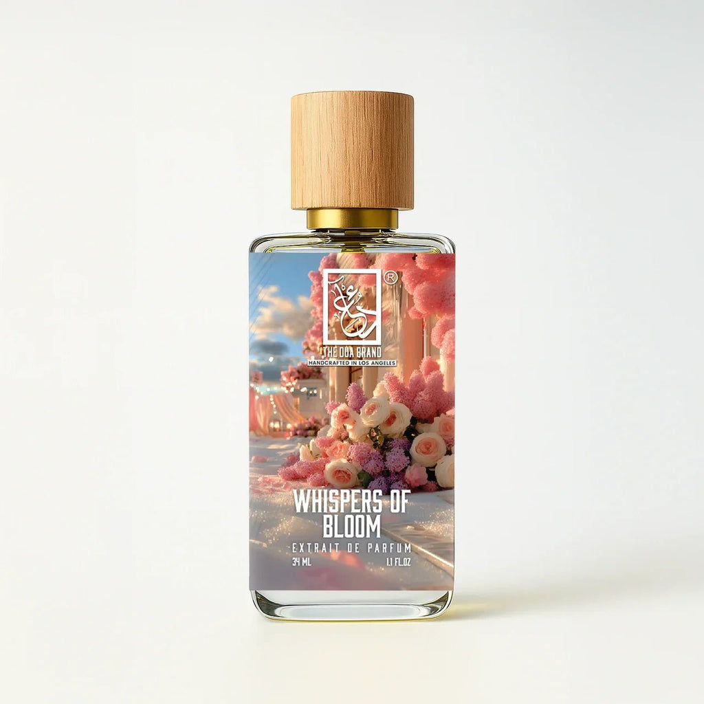 Dua Whispers Of Bloom - FragranceGems