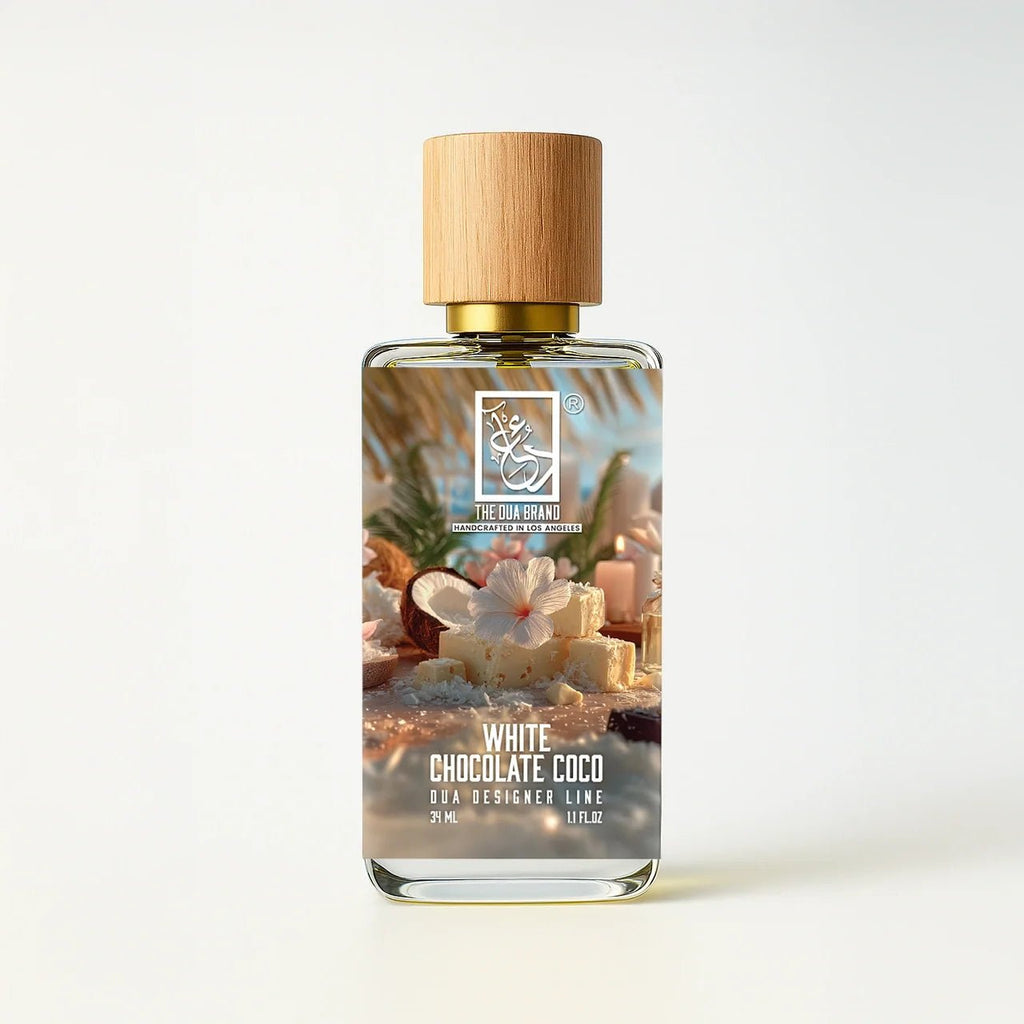 Dua White Chocolate Coco - FragranceGems