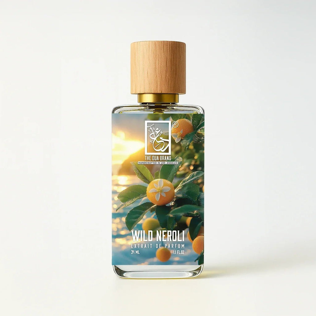 Dua Wild Neroli - FragranceGems