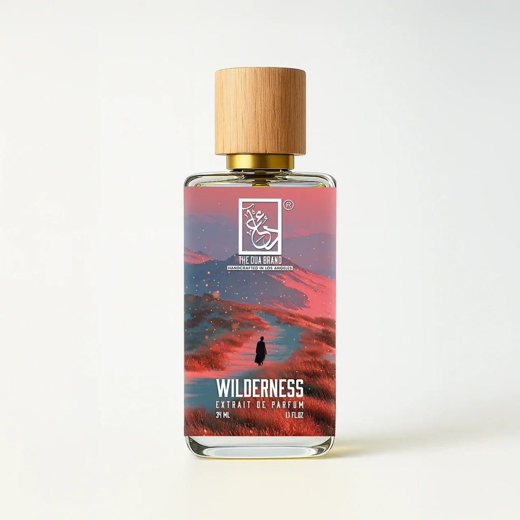 Dua Wilderness - FragranceGems