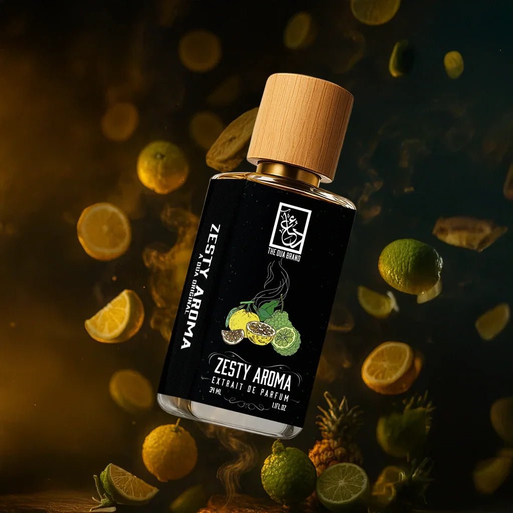 Dua Zesty Aroma - FragranceGems