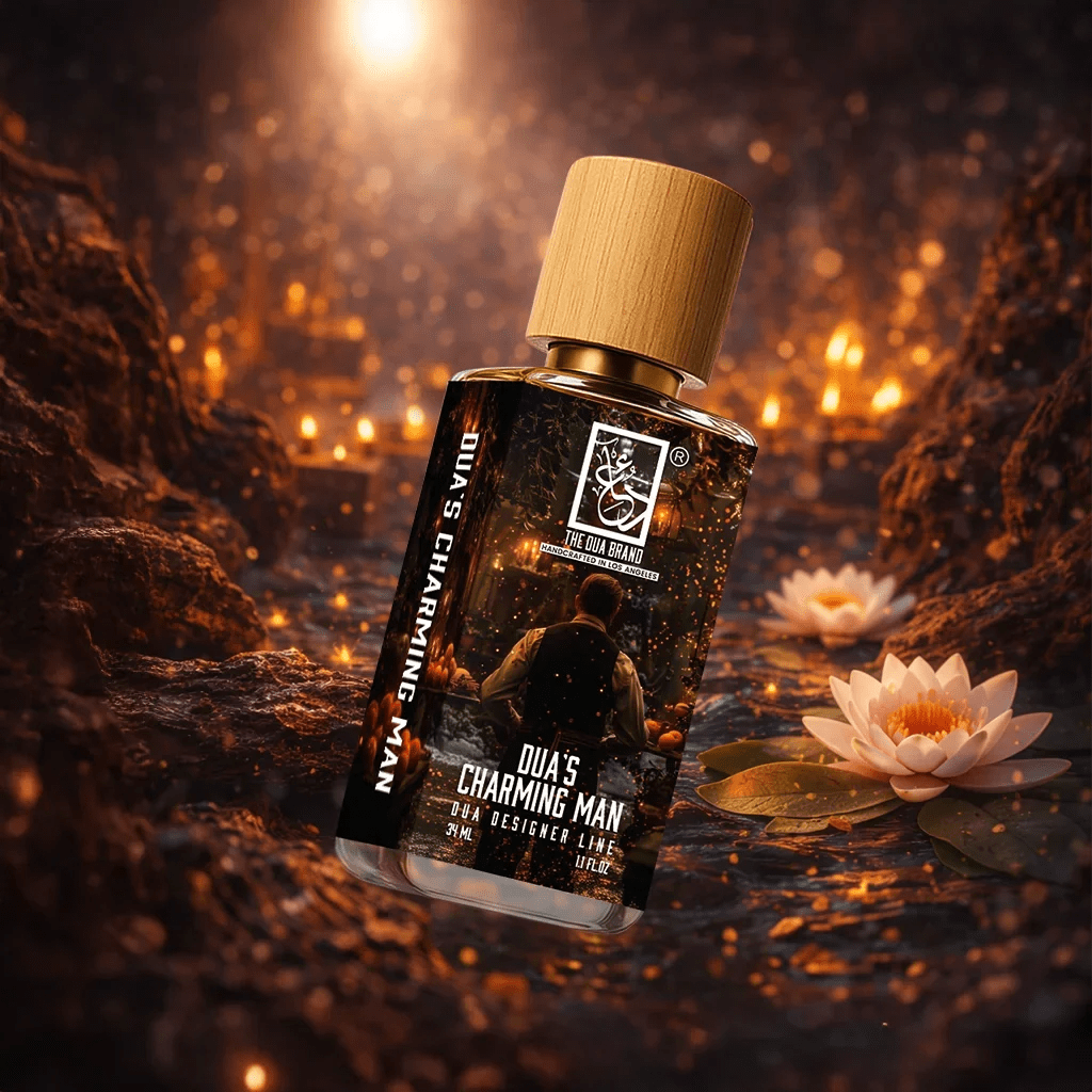Dua's Charming Man - FragranceGems