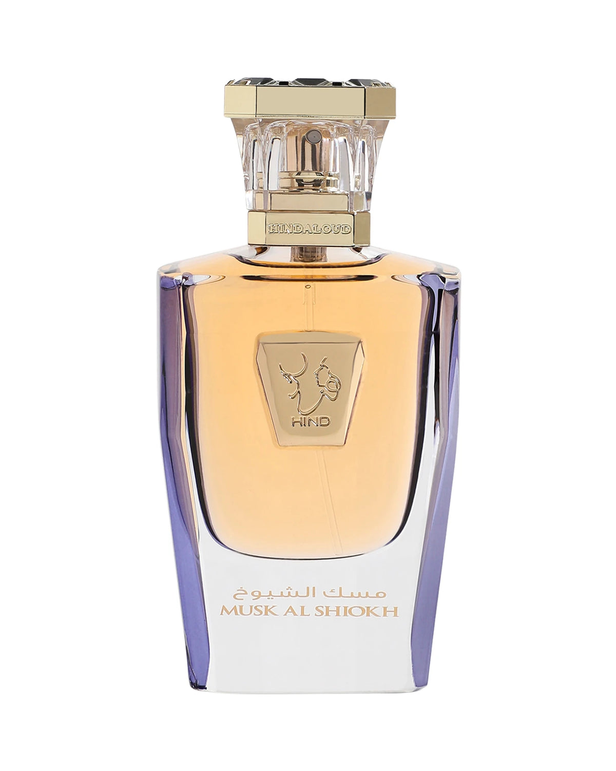 Hind Al Oud Musk Al Shiokh (50ml) parfumfles