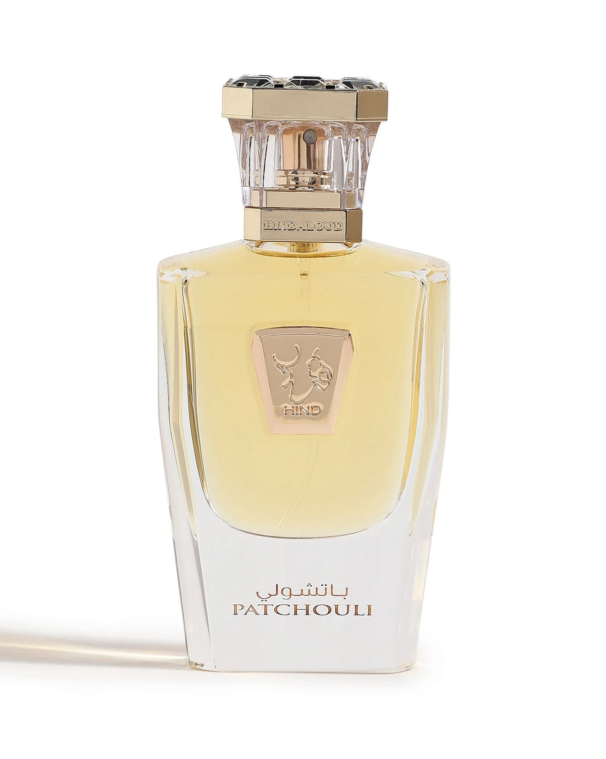 Hind Al Oud Patchouli (50ml) parfumfles