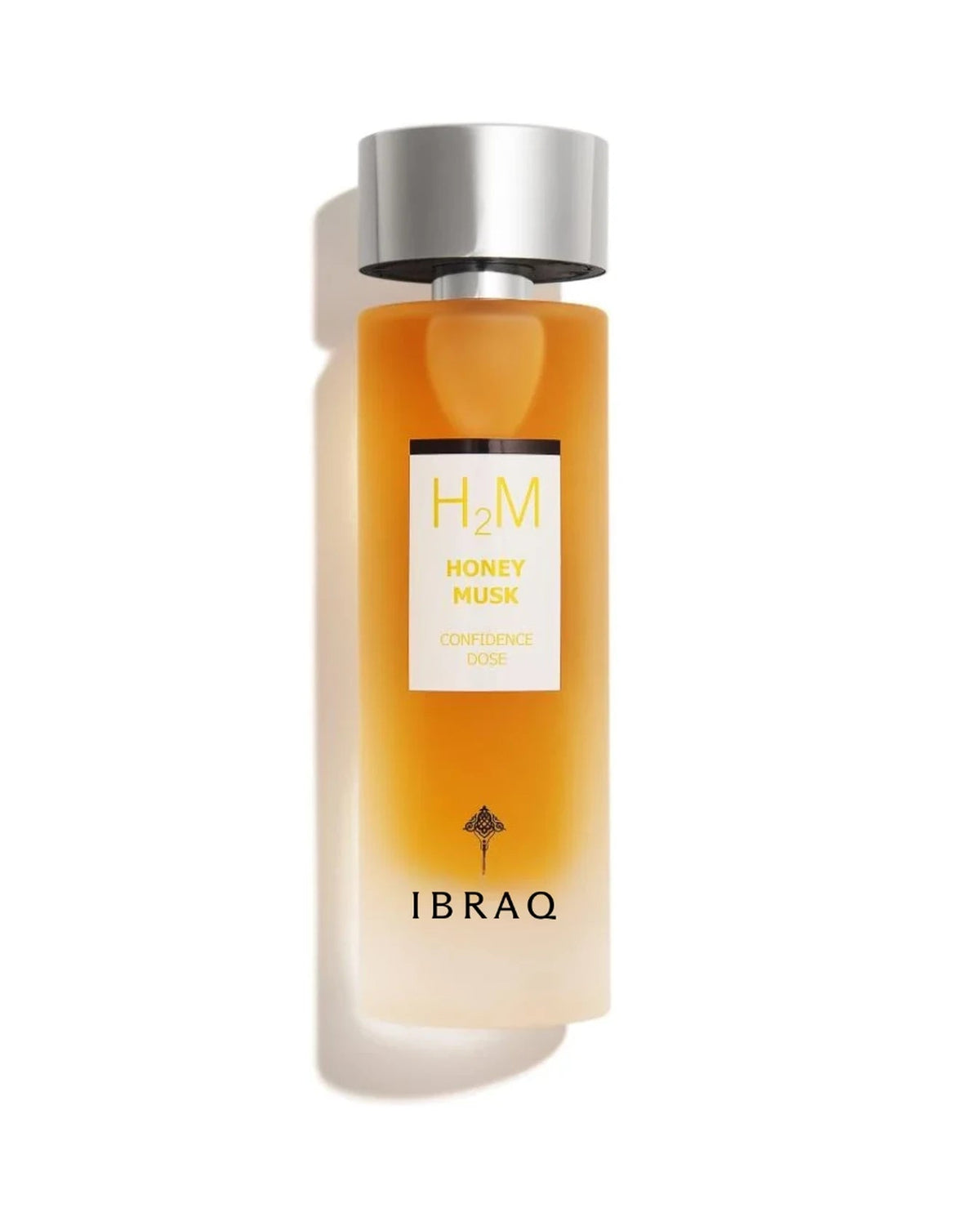 Ibrahim Al-Qurashi Confidence Dose - Honey Musk (75ml) - FragranceGems
