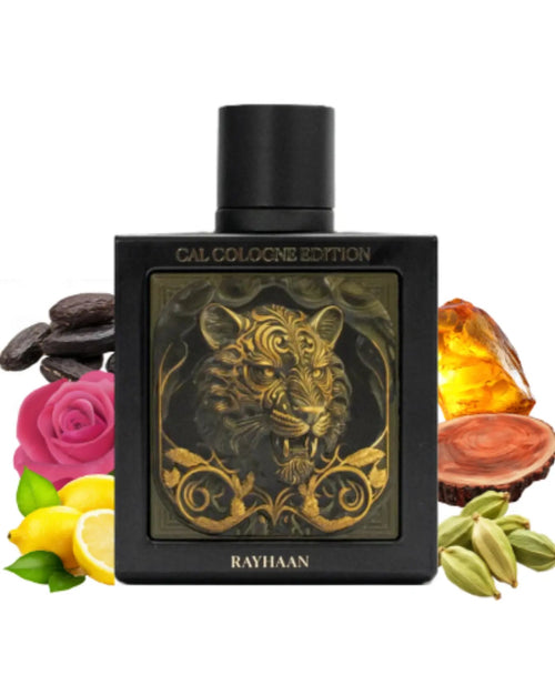 Rayhaan Tiger (100ml) - Eau de Parfum - FragranceGems Rayhaan