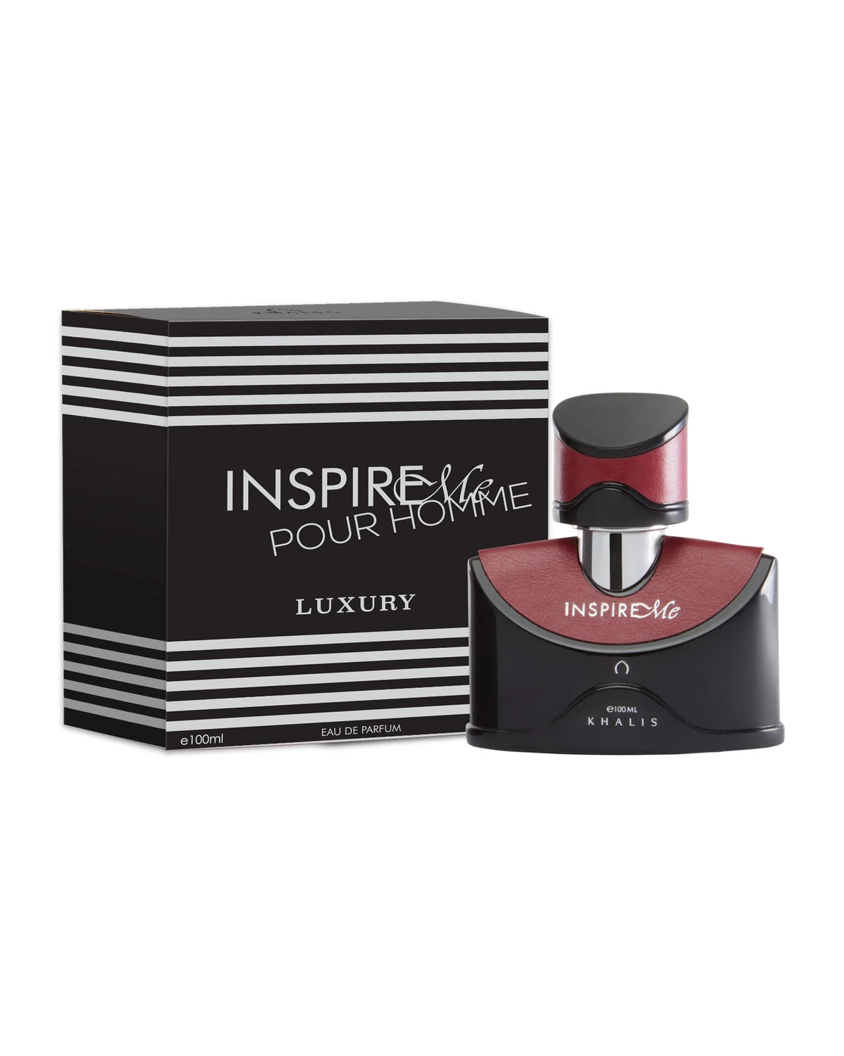 Khalis Inspire Me (100ml) parfumfles