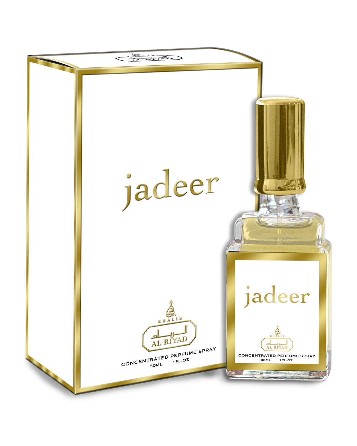 Khalis Jadeer (30ml) parfumfles
